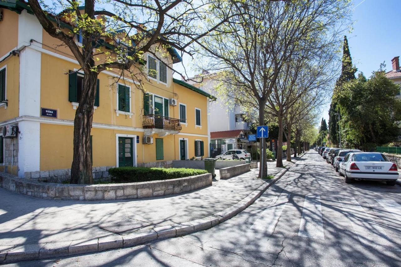 Luxury Studio Adriatic 1 Split Eksteriør billede
