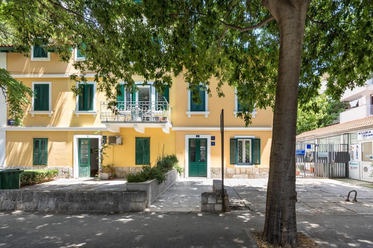 Luxury Studio Adriatic 1 Split Eksteriør billede