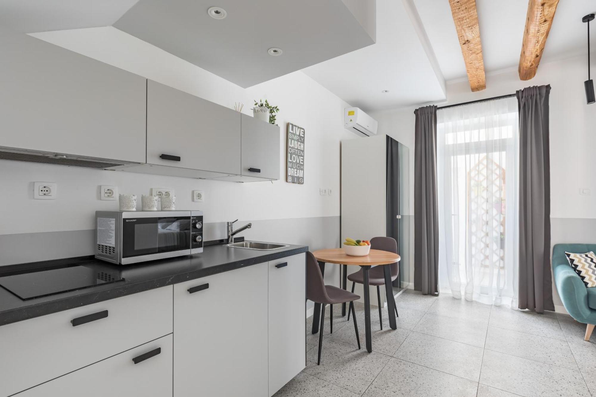 Luxury Studio Adriatic 1 Split Eksteriør billede
