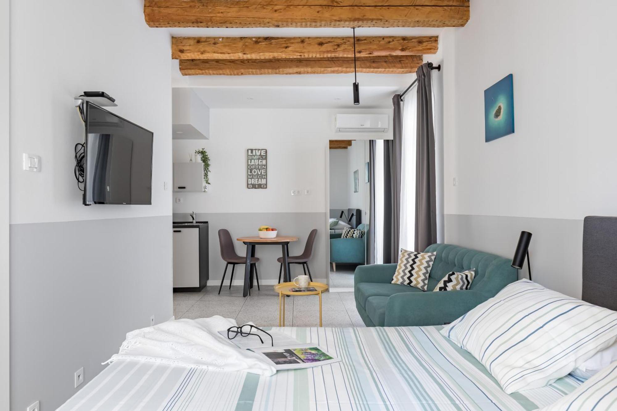 Luxury Studio Adriatic 1 Split Eksteriør billede