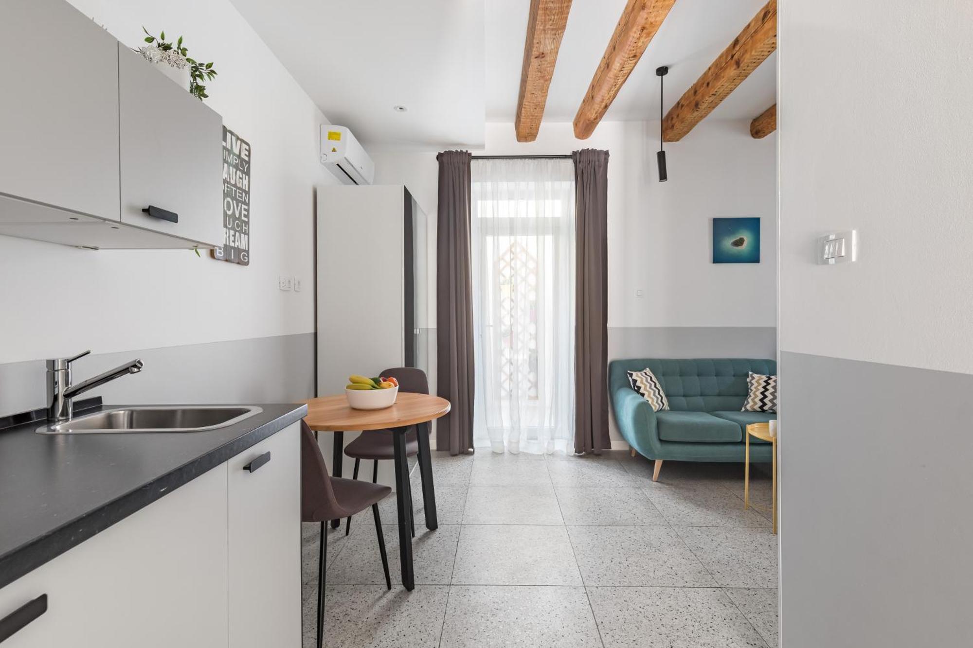 Luxury Studio Adriatic 1 Split Eksteriør billede