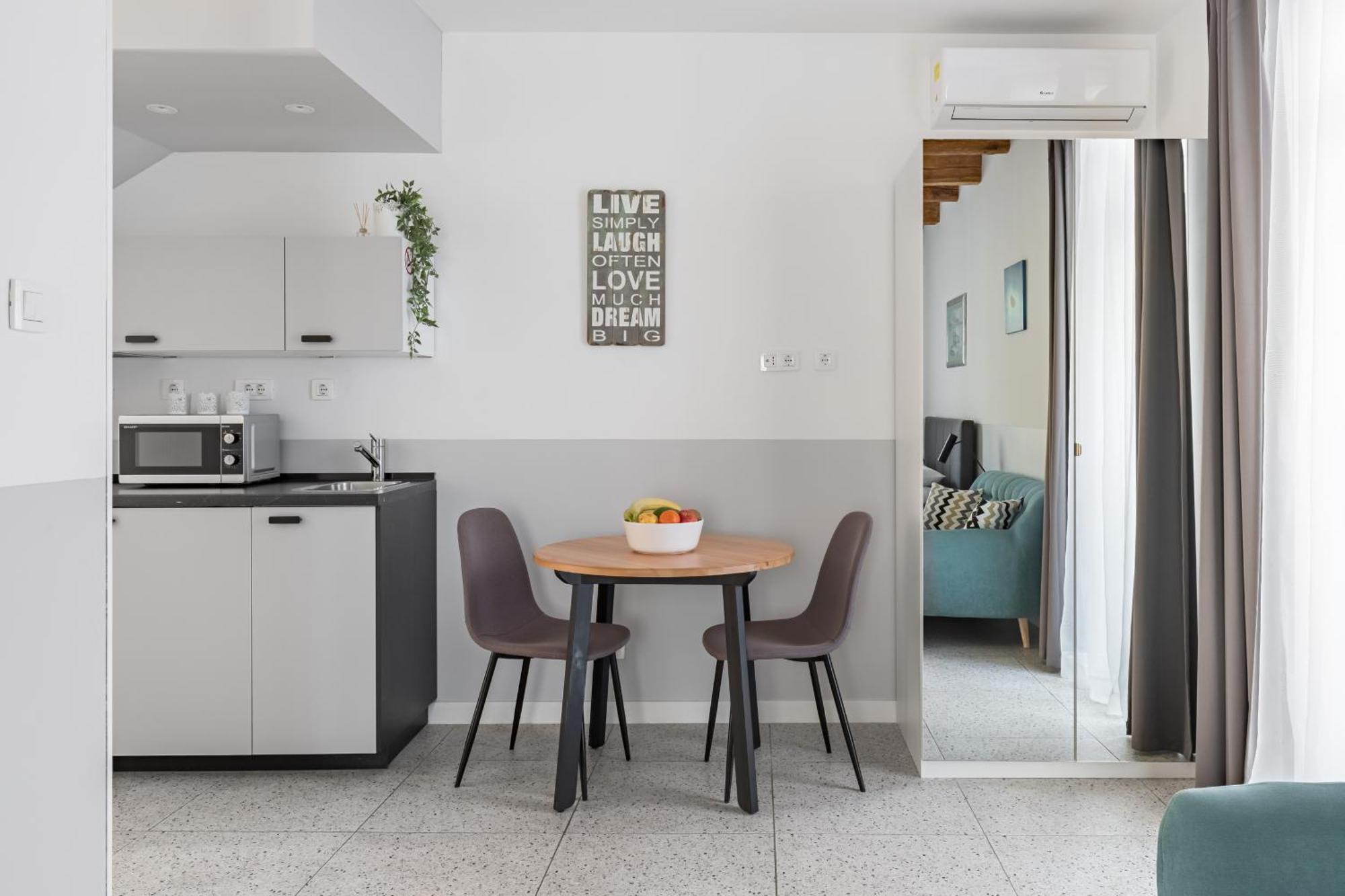 Luxury Studio Adriatic 1 Split Eksteriør billede