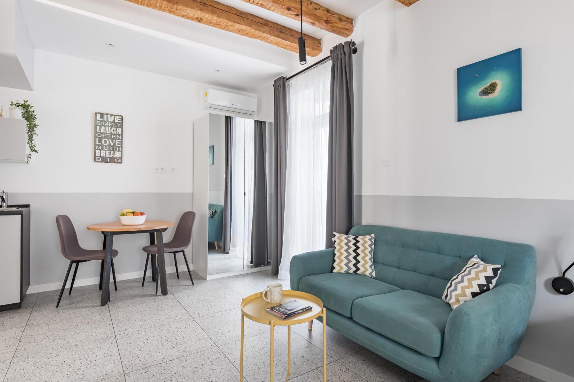 Luxury Studio Adriatic 1 Split Eksteriør billede