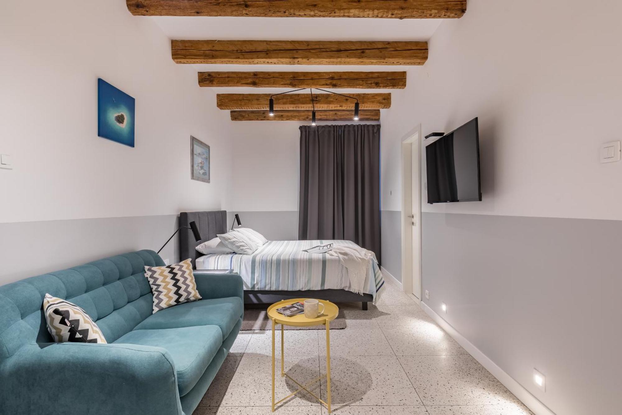 Luxury Studio Adriatic 1 Split Eksteriør billede
