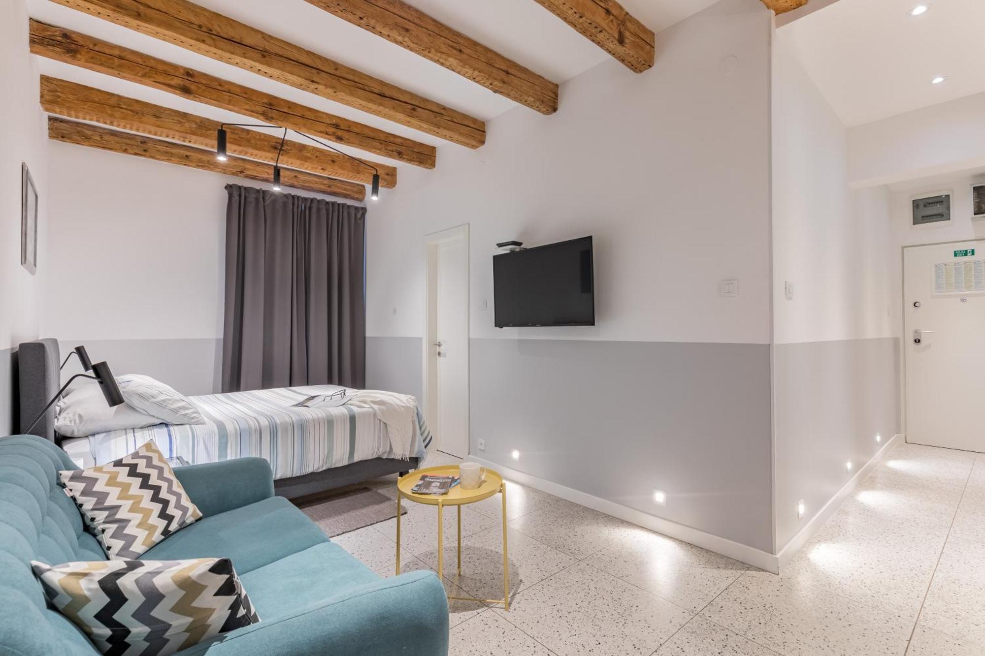 Luxury Studio Adriatic 1 Split Eksteriør billede